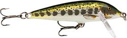 Rapala Countdown-Material corpo de jangada - isca pesca em água doce - profundidade de natação 0,9, unissexo-adulto, 50 mm (5,0 g)
