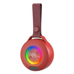 Celly Altoparlante Bluetooth Portatile, Multicolore, Standard