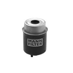 MANN-FILTER WK 8162 Filtro de combustível, para veículos utilitários