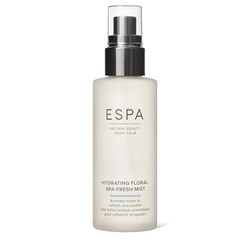 ESPA | Hydrating Floral Spa Fresh Mist | 100ml | Aromatic Toner | Menopause-Friendly