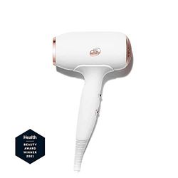T3 Fit Sèche cheveux Professionnel Ionique Compact Séchage Rapide Léger et Ergonomique Lissage des Frisottis Plusieurs Combinaisons de Réglages de Chaleur et de Vitesse