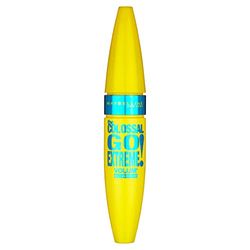 Maybelline New York Mascara The Colossal Go Extreme, Applicatore Maxi Volume, Waterproof, 9,5 ml