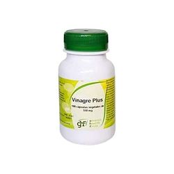 GHF - GHF Vinagre de Manzana Plus 100 capsulas 550mg