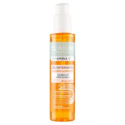Illuminant Cleansing Gel with Energilium Complex &Vitamin C