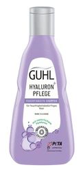 Guhl Hyaluron+ Shampoo idratante – Contenuto: 250 ml – senza siliconi – con acido ialuronico naturale – Umidità intensiva e cura