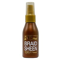 EBIN NEW YORK 24 HOUR Braid Sheen 2 oz / 60ml
