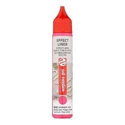 Talens Art Creation Eyeliner Effetto 28 ml Rosso Brillante 8950 (427289500)