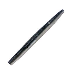 Yum Leurres Ydg475 Dinger Pêche Appât, fumée/Pearl Lam, 10,2 cm