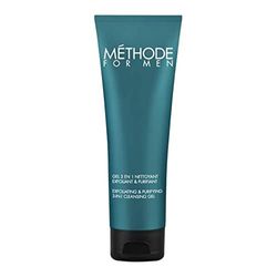 Jeanne Piaubert Methode for Men 3in1 Cleansing Gel