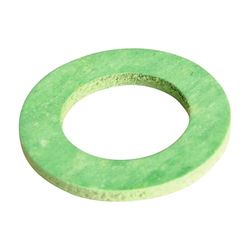 SOMATHERM FOR YOU - CJ702 - Conjunto de 10 articulações 20/27 de fibra verde. A junta de fibra verde adequada para "conexões em risco" de tais estruturas sujeitas a vibrações e altas pressões