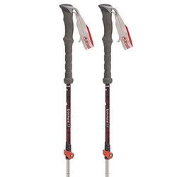 Robens Grasmere T7 aluminium vandringspol svart