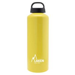 Bot. alu. Classic 1 L.-Amarillo