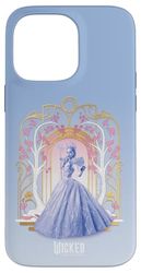 Wicked: for Good Glinda Shades of Blue Coque pour iPhone 14 Pro Max