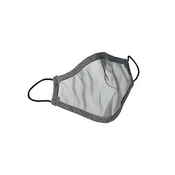 Inca Herbruikbaar stofmasker voor volwassenen, grijs