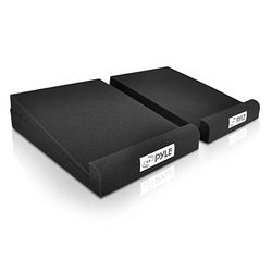 Pyle PSI03X2, Lot de 2 paires PSI03X2 Lot de 2 Gris anthracite.