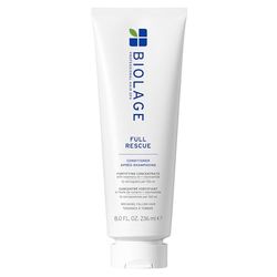 Biolage Full Rescue Fortifying Conditioner, Increases Resistance to Hair Fall, Enriched With Rosemary Oil & Niacinamide, For Breaking & Falling Hair, 236ml