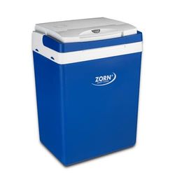 Zorn® Z32 I Electric cooler I Capacity 30 L I 12/230 V for car, boat, truck, balcony and power socket (12 Volt)