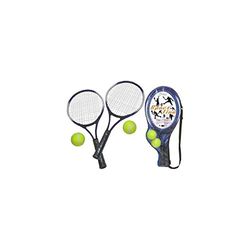 Rama- Raquette de Tennis en Sac 2 unités, 44607, Multicolore