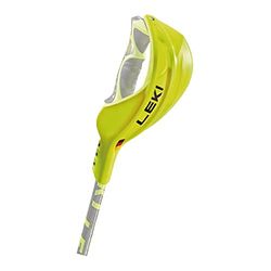 LEKI Unisex vuxen Gardy Closed WCR COMP do r 8,5 Gate Guard, gul, en storlek
