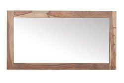 Stylefurniture Espejo, Madera, Naturaleza, 130 x 5 x 70 cm