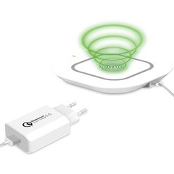 Celly-Kit 3 in 1 Wireless Pad QC30