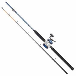 DAM FP2 Boot Trolling Combo, Boot Combo, 210 20-30LB 30Rhlw 0.60 Combo