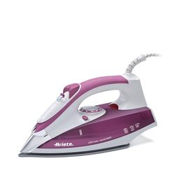Ariete - 6215 - FERRO A VAPORE 2200 WATT SERBATOIO 280 ML COLPO VAPORE ZELF REINIGING STIRATURA VERTI