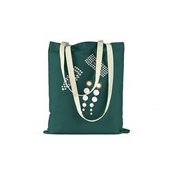 Bonamaison TRGCTB113952X4855 Carry-On Luggage, Canvas, Multicolore