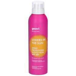 CREMA SOLARE SPRAY CORPO PROTEZIONE SPF50+