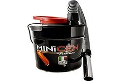 RIBITECH - Aspirateur avaleur de Cendres - 800 Watts - 10 litres