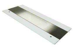 Diplomat Cooker Straight Glass Door Genuine Part Number 117Osdassy43