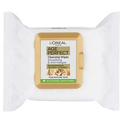 L'Oréal Paris Age Perfect Cleansing Wipes Mature Skin