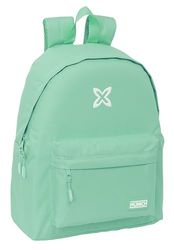Safta Munich Basic Day Pack pour enfant, sac à dos pour enfant, qualité et résistance maximale, confortable et polyvalent, 33 x 15 x 42 cm, couleur turquoise, turquoise, Estándar, Décontracté