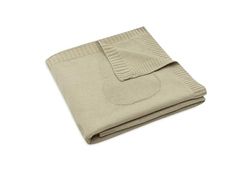 Jollein 516-522-67087 Kinderdeken Breiwerk - Nijntje Olive (100x150 cm)