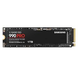 Samsung 990 PRO M.2 1 To PCI Express 4.0 V-NAND MLC NVMe