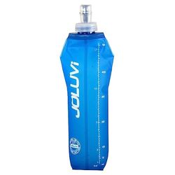 Joluvi Unisex Softflash drinkfles, 500 ml, koningsblauw