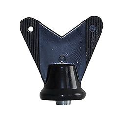 uhlsport stallnyckel hård plats, svart, one size