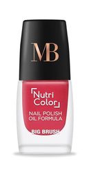 MB Milano - Vernis à ongles - Longue tenue - Couleur Coral