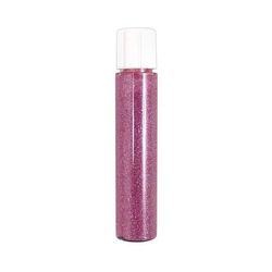 ZAO Gloss Labbra 011 Rosa RICARICA Biologica Vegan 100% Naturale