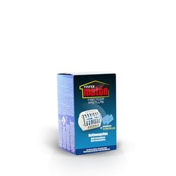 Vinfermatón - Insecticida Matón Eléctrico Mosquitos y Moscas - Aparato + 10 Pastillas