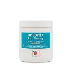 OMEOVITA - Fast Therapy | Crema per Diatermia, Crema Conduttrice Senza Parabeni Per Trattamento Capacitivo e Resistivo Con Macchinario Diatermia e Tecarterapia, 1000 ml