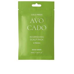Rated Green CP Avocat Nourishing Scalp Pack 50 ml