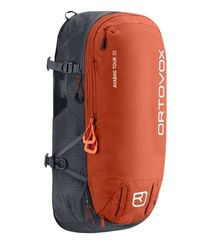 ORTOVOX 49221-23001 Avabag Litric Tour 30 Sports backpack Unisex Adult Desert Orange Taille U