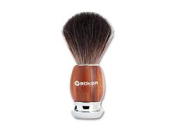 Böker Manufaktur Solingen Classic Plum Shaving Brush