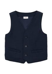 s.Oliver Junior 2140591, Gilet da interno Bambino, 5952,