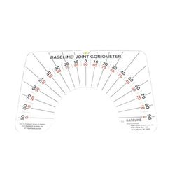 Baseline Large Joint Protractor