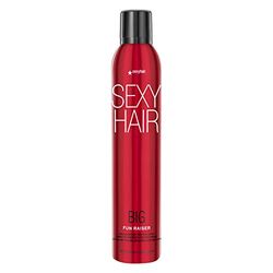 Sexy Hair Big Fun Raiser Volumizing Dry Texture Spray For Unisex 8.5 oz Hair Spray