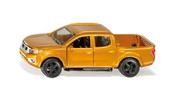 SUPER Nissan Navara (blå/weiß)