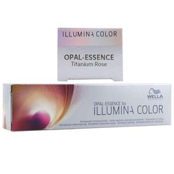 WELLA PROFESSIONAS Illumina Color Opal-Essence -Titanium Rose 60 ml