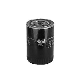 MANN-FILTER W 940/15 N Filtro de óleo, para máquinas industriais, agrícolas e de construção